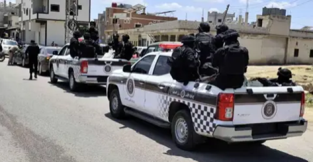 سوريا.. سطو مسلح على رواتب الموظفين في السويداء