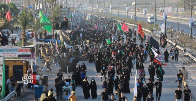 المرور تكشف عن خطة زيارة الأربعين وتؤكد: الحوادث تراجعت للنصف