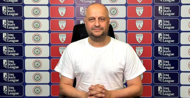 رسمياً.. نوروز يتعاقد مع المدرب سافيتش