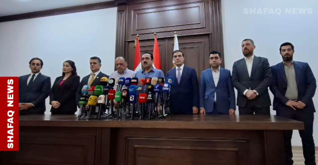 سفين ياسين رئيساً لنادي أربيل.. والمحافظ يتعهد بالدعم المالي والفني