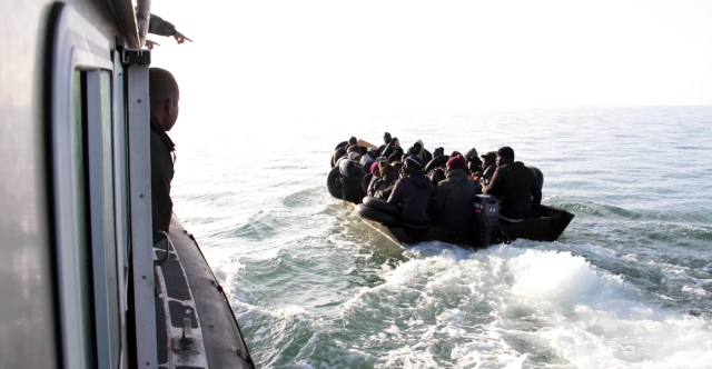 اليمن.. ارتفاع حصيلة غرق قارب المهاجرين إلى مصرع وفقدان 142 شخصاً