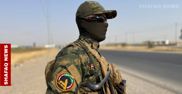 الحشد ينفذ انتشارا أمنيا على طريق أربيل – كركوك