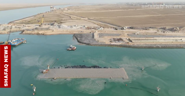 الخور يرسخ جذور عاصفة الصحراء بين العراق والكويت