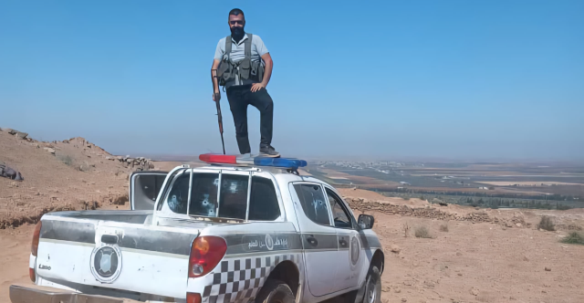 فصائل درزية تسيطر على منطقة استراتيجية في السويداء