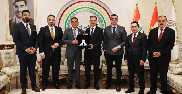395 شركة إيرانية تنشط في كوردستان.. و4 مليارات دولار حجم التبادل سنوياً