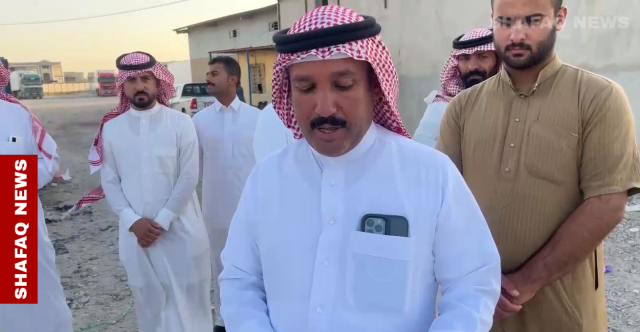 نينوى.. فلاحو ربيعة يحتجون على إتاوات غير قانونية وتدخلات جهات متنفذة