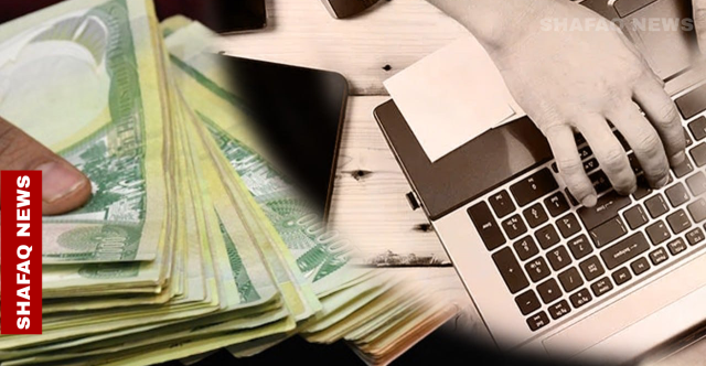 بعضهم ترك مهناً مهمة.. عمل الـأونلاين يستهوي الشباب والفتيات في العراق