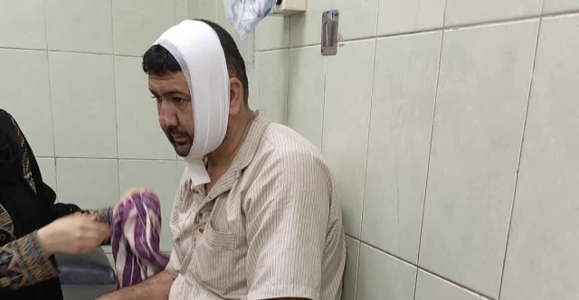 عربي يحمي تركمانياً من اعتداء مجهولين في كركوك