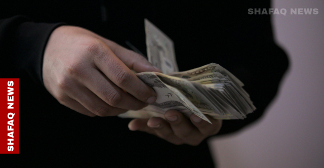 استقرار أسعار الدولار في بغداد وأربيل عند الإغلاق