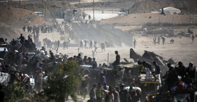غزة.. ضحايا التجويع يرتفع إلى 180 حالة وفاة
