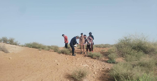 تعاون عراقي - ياباني للكشف عن أسرار الآثار في صلاح الدين