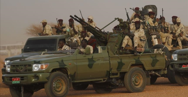 السودان.. مقتل 14 مدنياً وإصابة العشرات بـمجزرة لقوات الدعم السريع