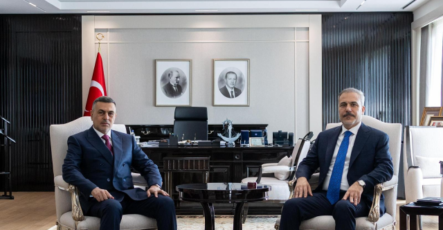 يعول على النتائج.. العيداني يشد الرحال لتركيا بشأن المياه