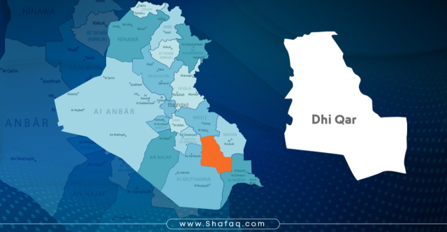 إحداهما لامرأة.. العثور على جثتين جنوبي العراق