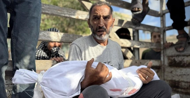 اليونيسف: 28 طفلاً يقتلون يومياً في غزة بسبب القصف والتجويع