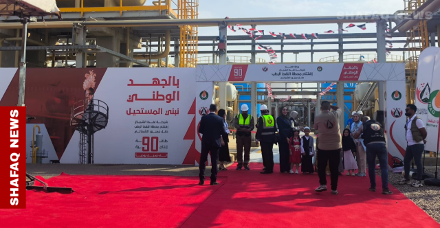 وزير النفط يعلن عبر شفق نيوز تقليص الإنفاق على استيراد البنزين بنسبة 90%