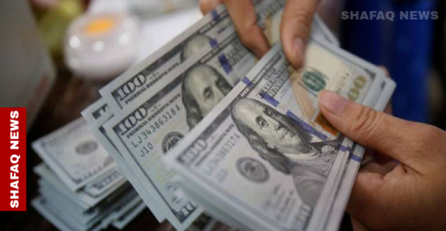انخفاض بأسعار الدولار في بغداد وأربيل مع إغلاق البورصة