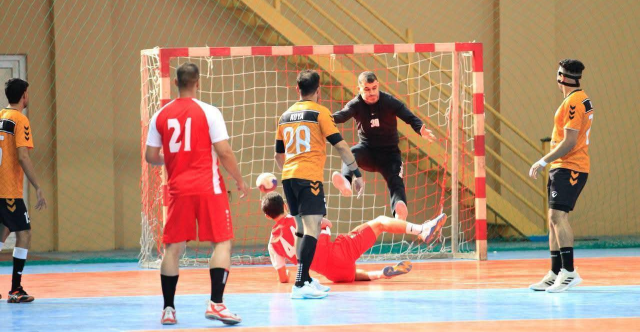 كويه يُتوّج بلقب بطل الدوري الممتاز لكرة اليد