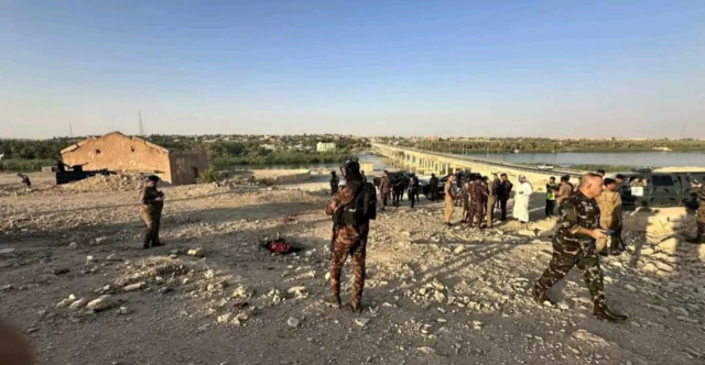 انفجار عرضي ينهي حياة مدني في الأنبار