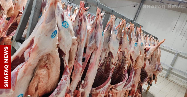 مطبخ سري لتحضير لحوم ملوثة.. إحباط كارثة غذائية في العراق