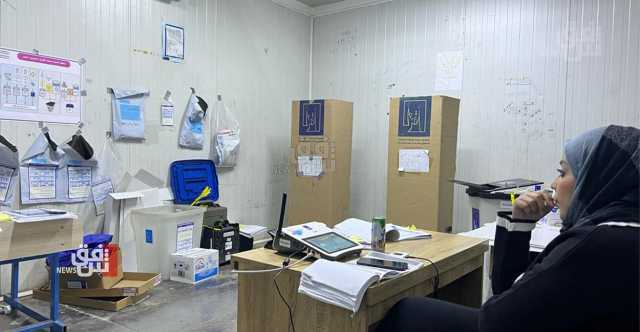 مفوضية الانتخابات تلغي المصادقة على تحالف استحقاق ديالى
