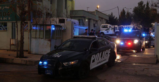 مقتل 3 أشخاص بشجار مسلح في أربيل