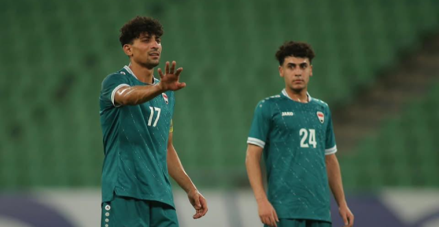 محمد يدعو 4 لاعبين لتشكيلة المنتخب الأولمبي