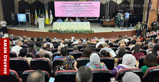 كونفرانس وحدة الموقف في الحسكة يدعو إلى دولة مدنية تضمن حقوق جميع المكونات