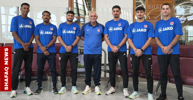 للمشاركة بملتقى القارية البرونزية.. المنتخب العراقي لألعاب القوى يغادر إلى الهند
