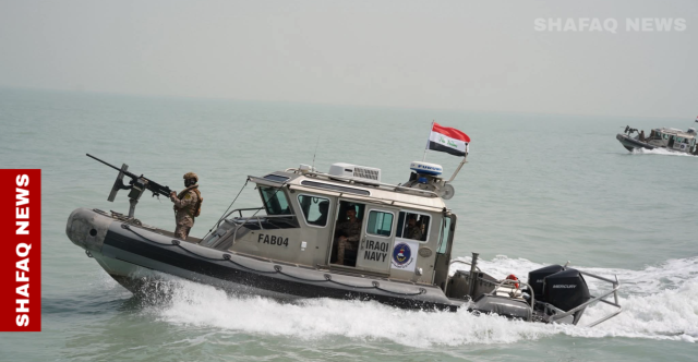 الثانية خلال يومين.. العراق يحتجز باخرة في المياه الإقليمية (فيديو)