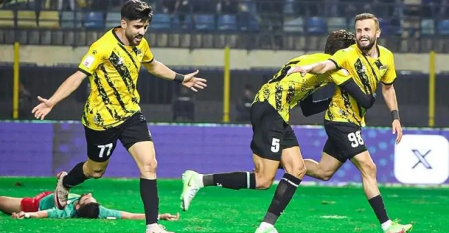 رزق ونصيب والرشدان يصلون بغداد للالتحاق بالزوراء