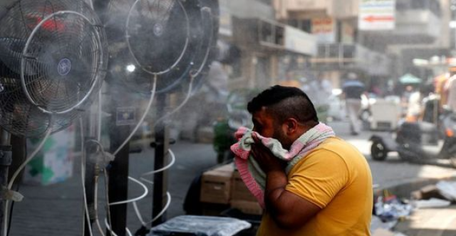 طقس العراق.. أجواء لاهبة تقترب من 50 مئوية في بعض المناطق (خرائط)