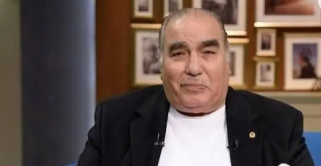 رحيل الفنان المصري سيد صادق عن 80 عاماً