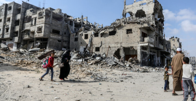 دعوات فلسطينية إلى حماس بتسليم ملف غزة للجنة عربية برئاسة مصرية