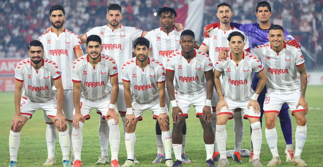 بمشاركة زاخو العراقي.. انطلاق قرعة دوري أبطال الخليج للأندية غداً
