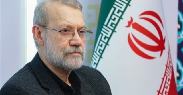 لاريجاني يبدأ جولة إقليمية من العراق تشمل لبنان
