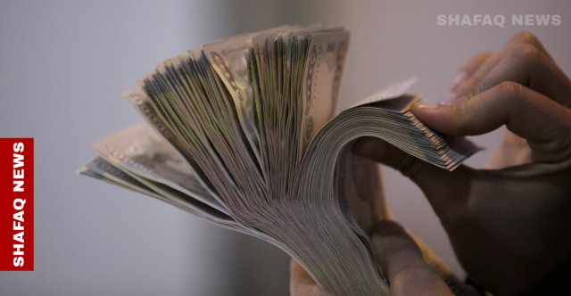 ارتفاع أسعار الدولار في بغداد وأربيل