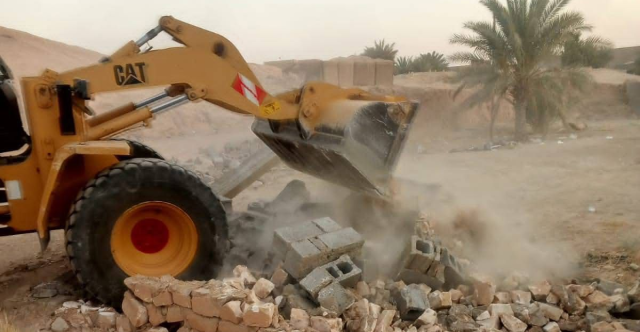 الأنبار.. إزالة تجاوزات عن 5% من مواقعها الأثرية