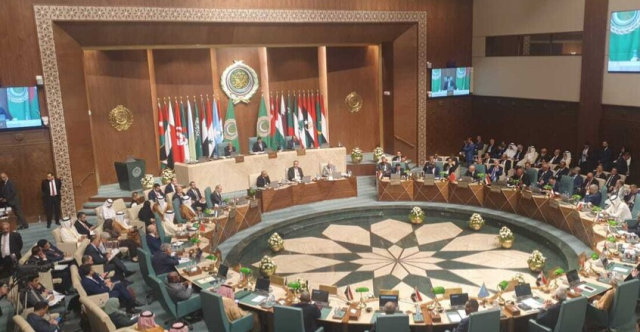 الجامعة العربية ترفض احتلال غزة وتطالب بوقف النار وعقوبات على إسرائيل