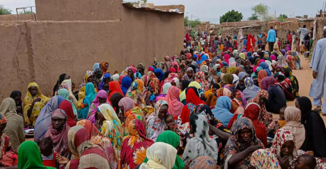 السودان.. مقتل وإصابة 122 شخصاً جوعاً وبنيران الدعم السريع في مدينة الفاشر