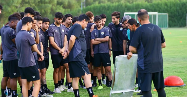 الزوراء يعاقب علي صادق والمدرب اللبناني يدخل بمعايشة تدريبية