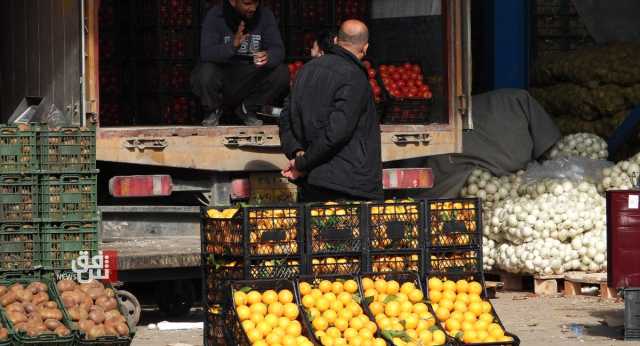 العراق أبرز مستوردي الخضراوات التركية من غرب المتوسط