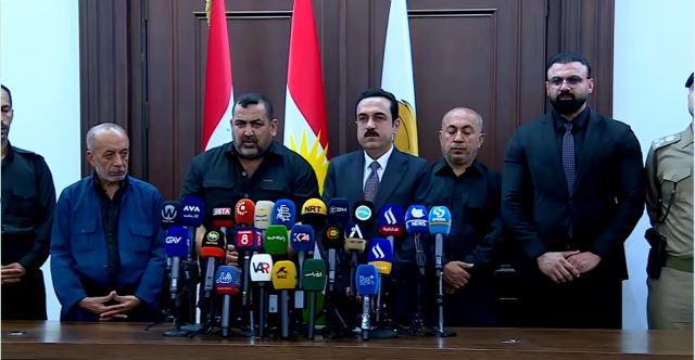 تصفير جريمة محطة الوقود.. عائلات الضحايا: الإقليم أثبت أن الشعب العراقي واحد