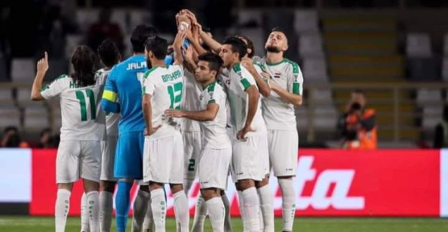 العراق يلاقي هونغ كونغ في افتتاح مشواره بكأس ملك تايلاند الودية