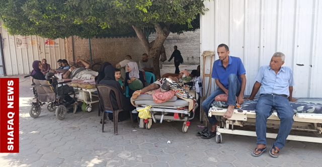 غزة تحتضر.. الوقود ينفد والمستشفيات تلفظ أنفاسها الأخيرة (صور)