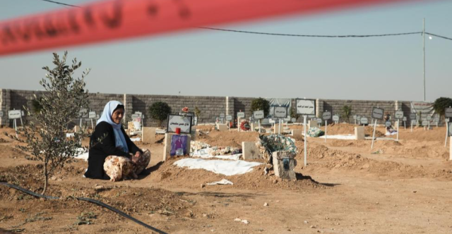 سنجار.. انتشال رفات 762 إيزيدياً من المقابر الجماعية