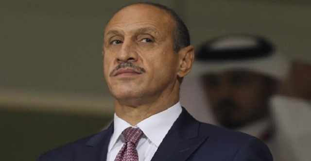 مسعود يطعن بترشيح عدنان درجال لرئاسة اتحاد كرة القدم