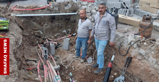 في العراق.. مواطن حفر بئرا فقطع الكهرباء