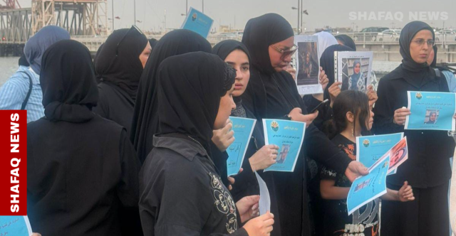 البصرة.. تظاهرات للمطالبة بكشف حقيقة وفاة الطبيبة بان زياد