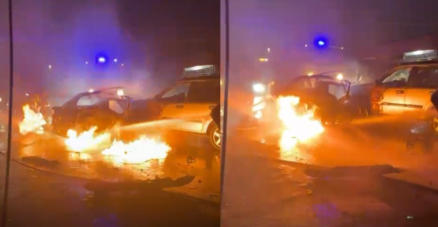 استهداف مباشر بصاروخين.. عملية اغتيال إسرائيلية في جنوب لبنان (فيديو)